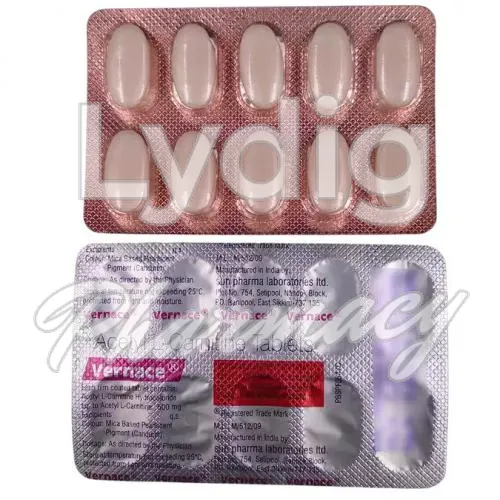 acetyl-l-carnitine without prescription