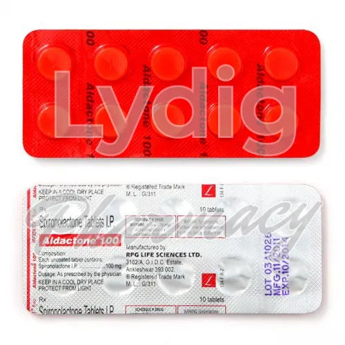 spironolactone without prescription
