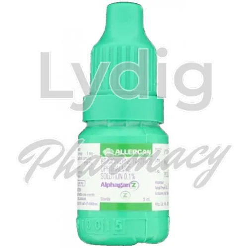 brimonidine tartrate without prescription