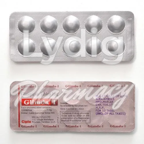 glimepiride without prescription
