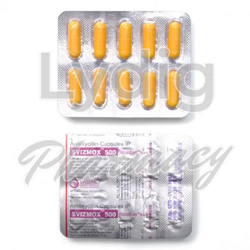 amoxicillin without prescription