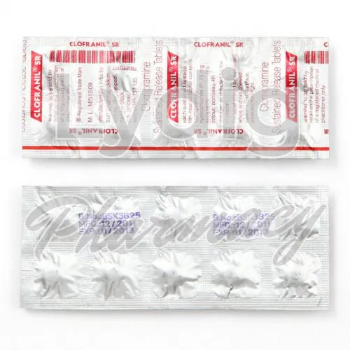 anafranil sr without prescription