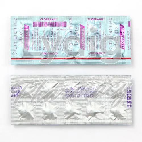 clomipramine without prescription