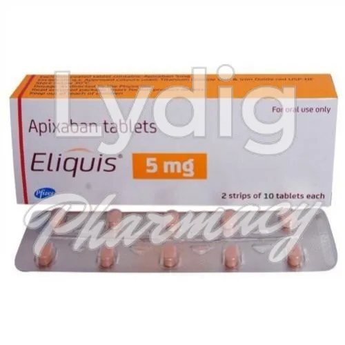 eliquis without prescription
