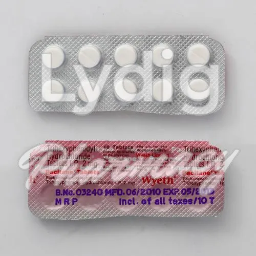 trihexyphenidyl without prescription