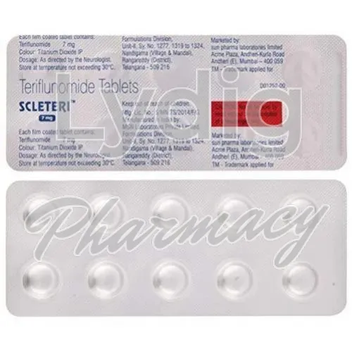 teriflunomide without prescription