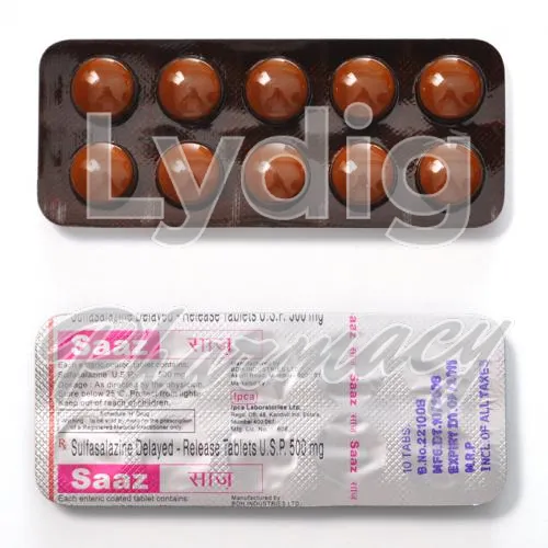 azulfidine without prescription