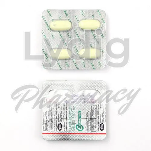 clarithromycin without prescription