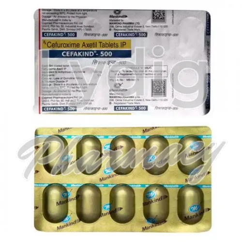 cefuroxime without prescription