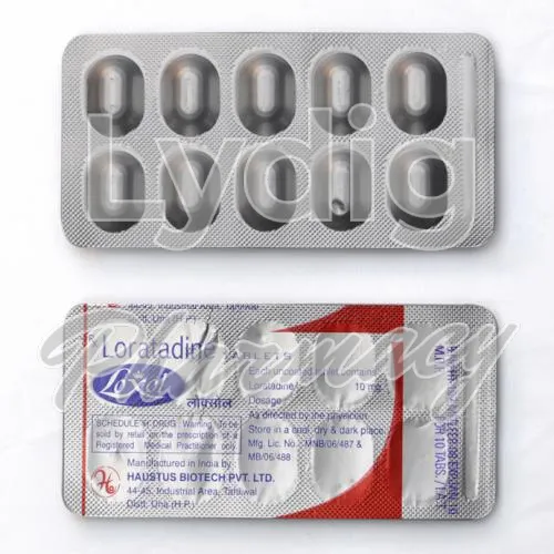 loratadine without prescription