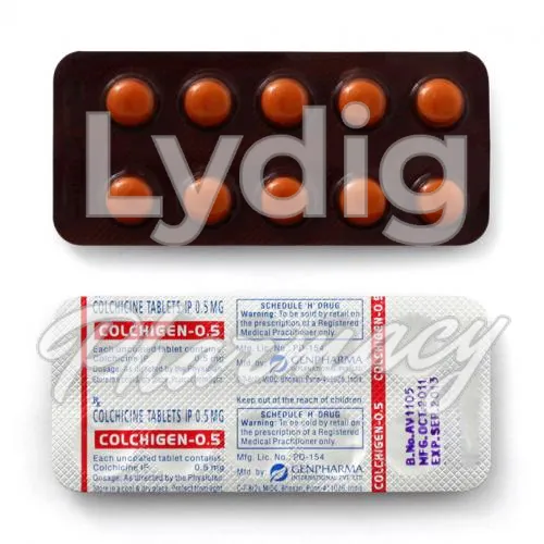 colcrys without prescription