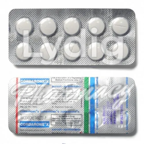 amiodarone without prescription