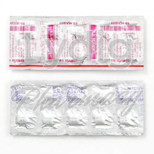 carvedilol without prescription