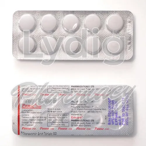 cyklokapron without prescription