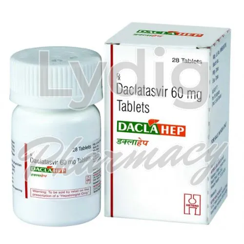 daclatasvir without prescription