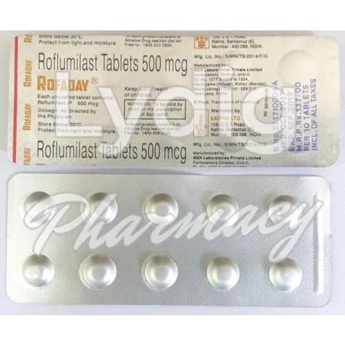 roflumilast without prescription