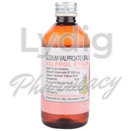 valporic acid without prescription