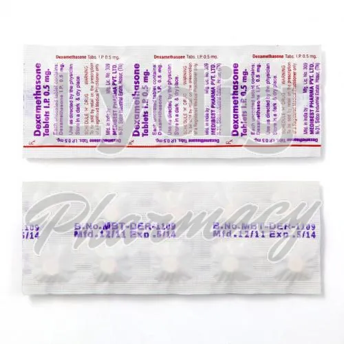 decadron without prescription