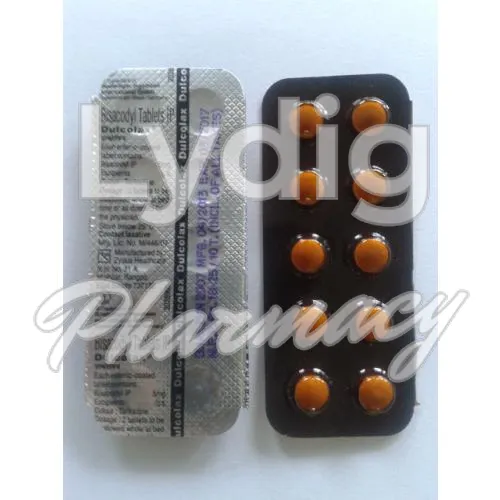 dulcolax without prescription