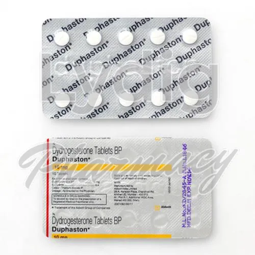 dydrogesterone without prescription