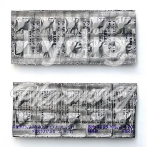 selegiline without prescription