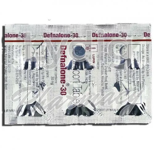 deflazacort without prescription