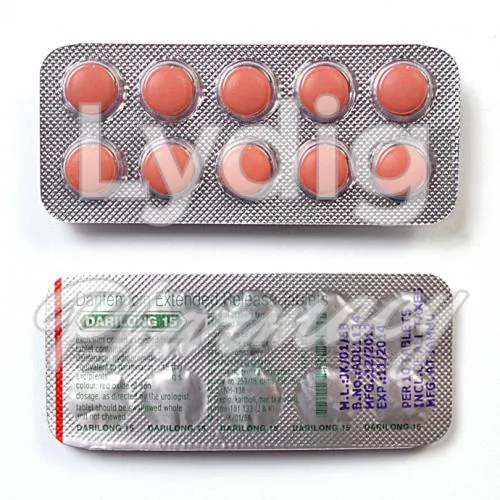 darifenacin without prescription