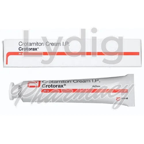 crotamiton without prescription