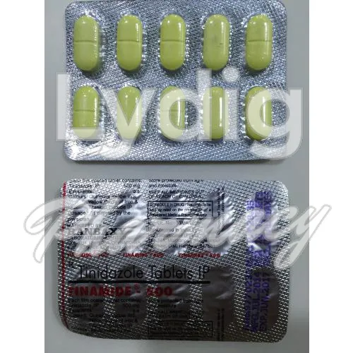 tinidazole without prescription