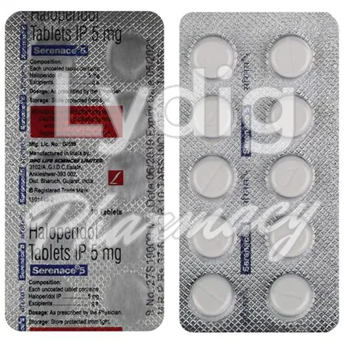 haldol without prescription