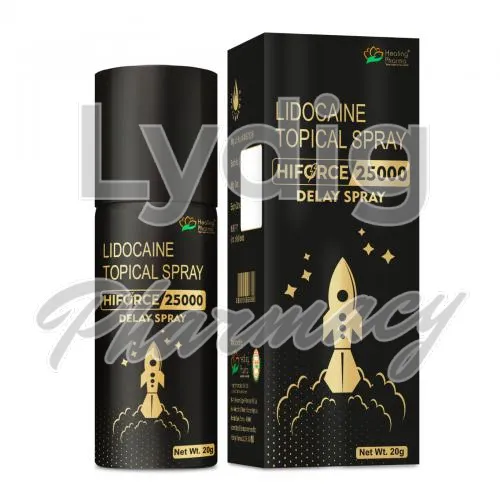 hiforce delay without prescription