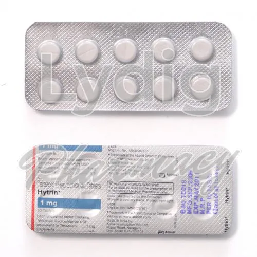 hytrin without prescription