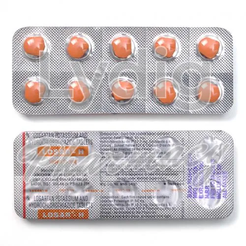 losartan-hydrochlorothiazide without prescription