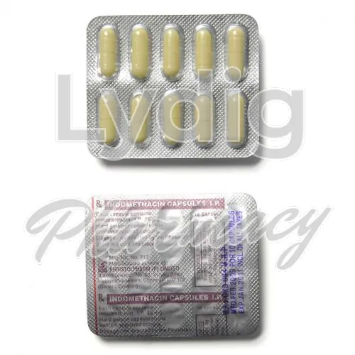 indomethacin without prescription