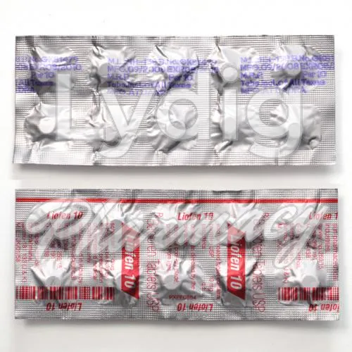 lioresal without prescription