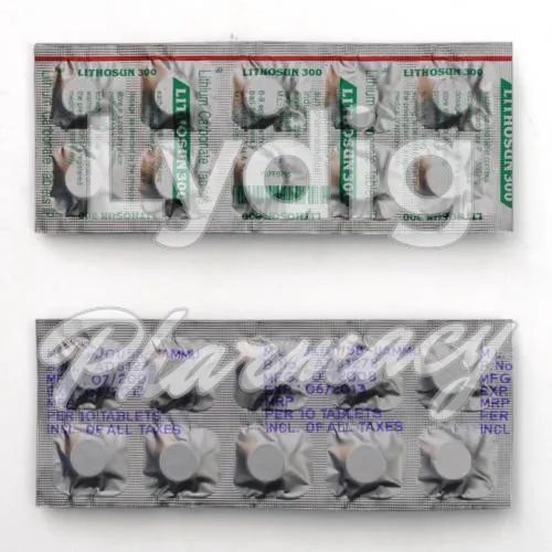 lithium without prescription