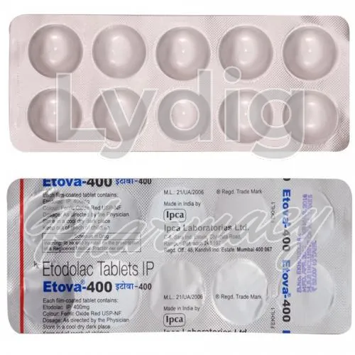 etodolac without prescription