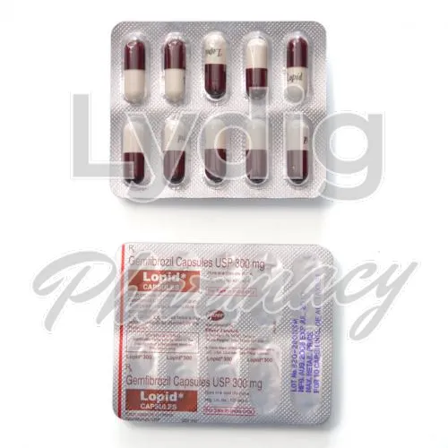 gemfibrozil without prescription