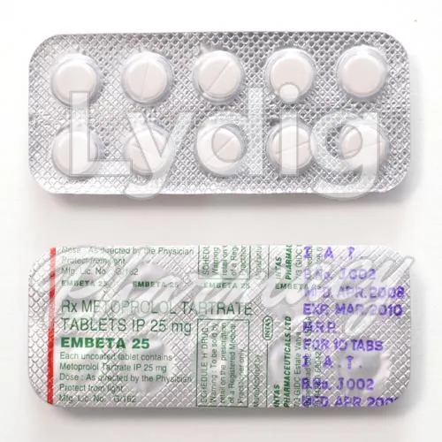 metoprolol tartrate without prescription