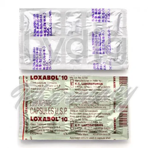 loxitane without prescription