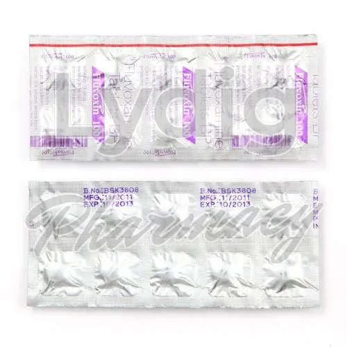 luvox without prescription