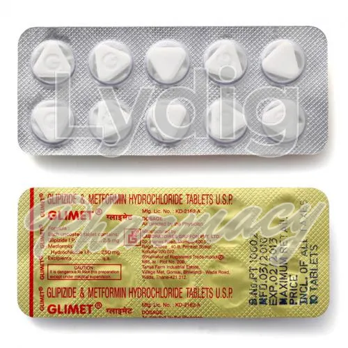 metaglip without prescription
