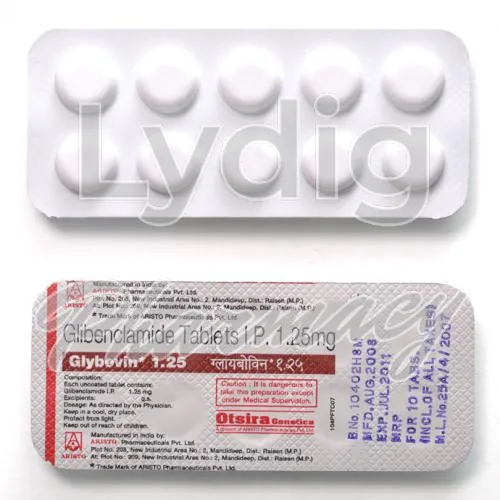 glynase without prescription