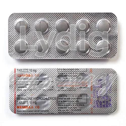 memantine without prescription