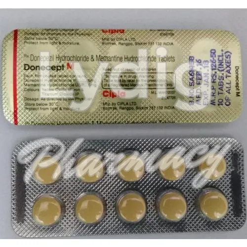 namzaric without prescription