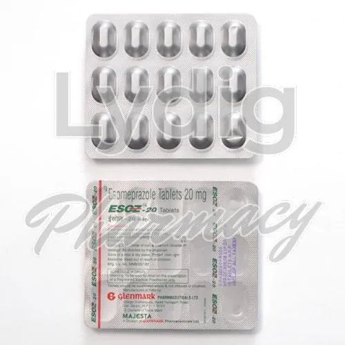 esomeprazole without prescription