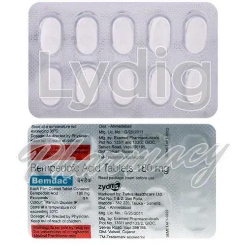 bempedoic acid without prescription