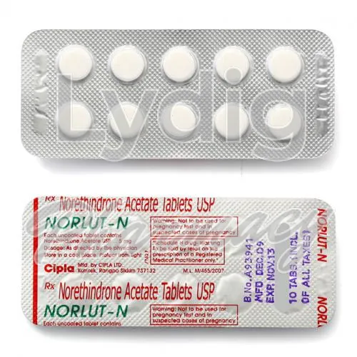 norlutate without prescription