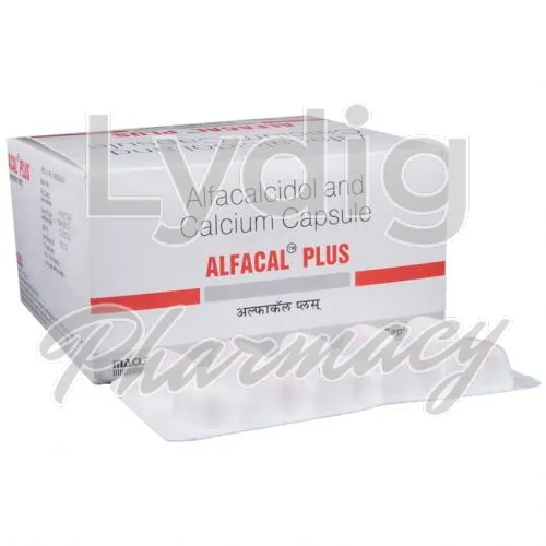 alfacalcidol without prescription