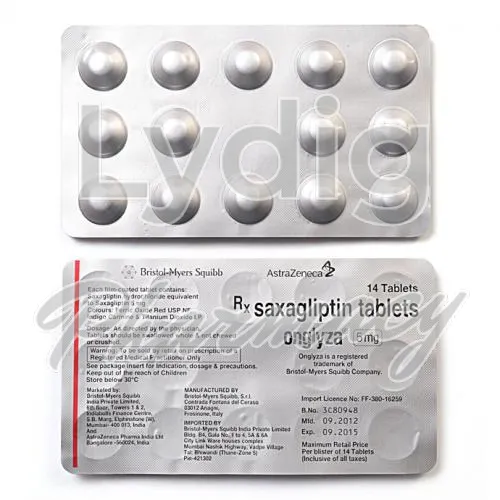 saxagliptin without prescription